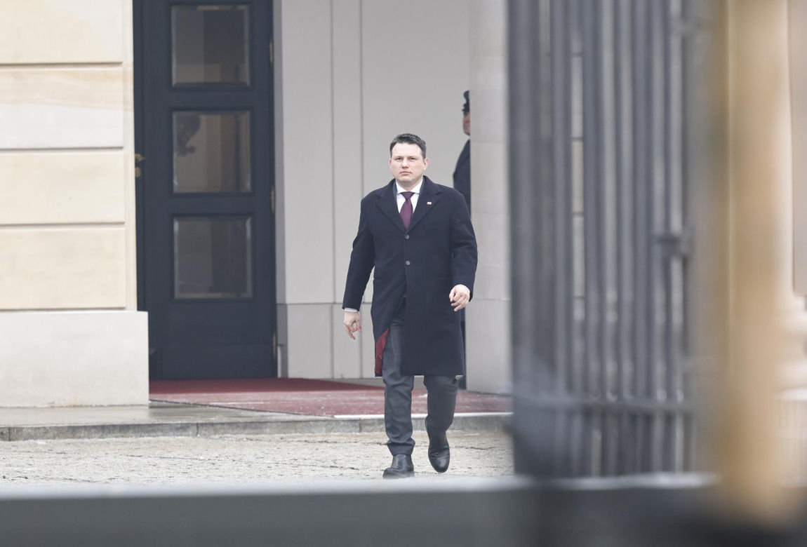 Prezydent Karol Nawrocki & Sławomir Mentzen