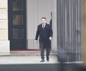 Prezydent Karol Nawrocki & Sławomir Mentzen