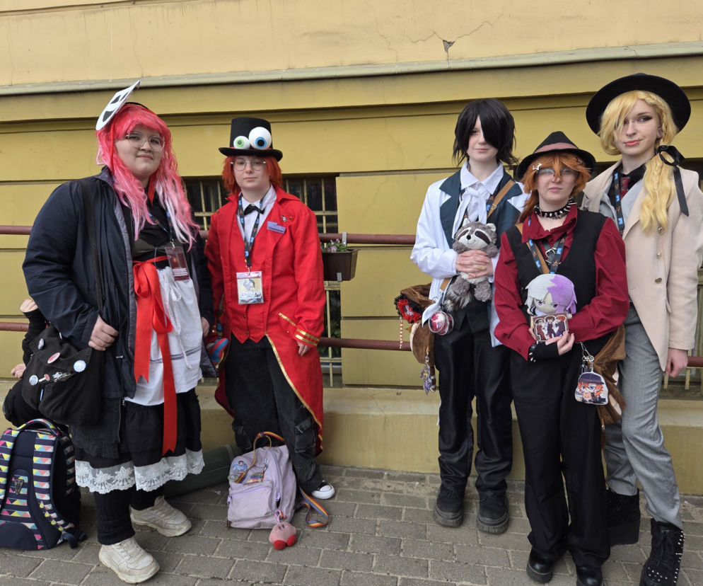 Bykon 2026: Bydgoszcz opanowana przez fanów fantastyki! [ZDJĘCIA]