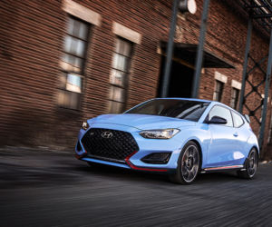 Hyundai Veloster N (2020)