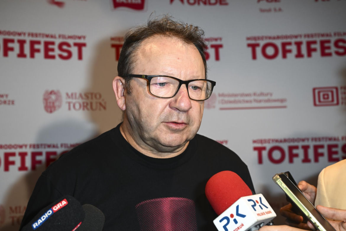 Zbigniew Zamachowski kiedyś i dziś. Tak przez lata zmieniał się głos Shreka i aktor z "Trzech kolorów"