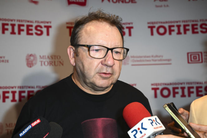 Zbigniew Zamachowski kiedyś i dziś. Tak przez lata zmieniał się głos Shreka i aktor z "Trzech kolorów"