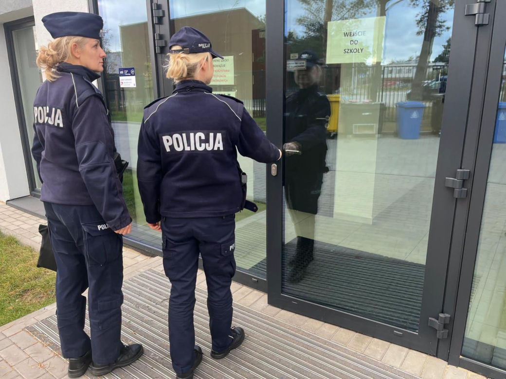 Strach po krwawych atakach w szkołach. Uczennice mówią wprost: „Czujemy się bardzo zagrożone”