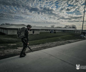 Polski żołnierz najlepszy w USA