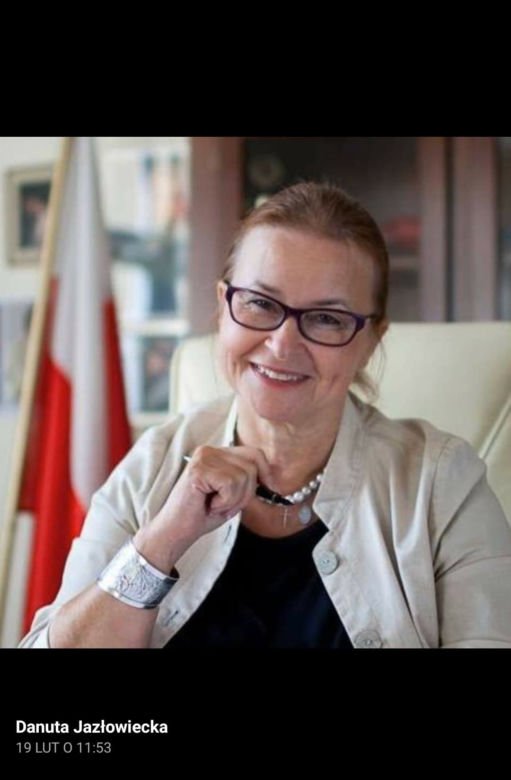 Danuta Jazłowiecka
