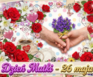 Darmowa kartka na Dzień Matki