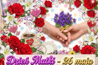Darmowa kartka na Dzień Matki