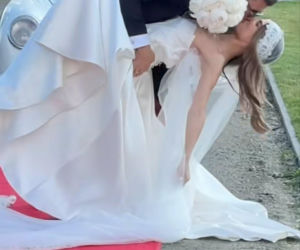 Julia Suryś z Tańca z Gwiazdami poślubiła przystojnego piłkarza. Kim jest jej ukochany?