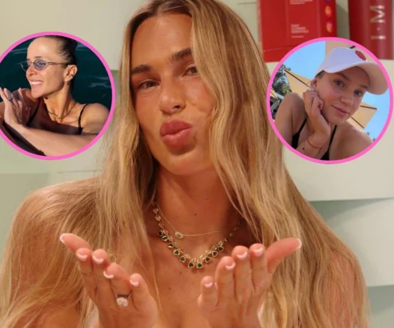Uczestniczki WTA Finals w bardzo prywatnych sytuacjach! Rozpaliły fanów