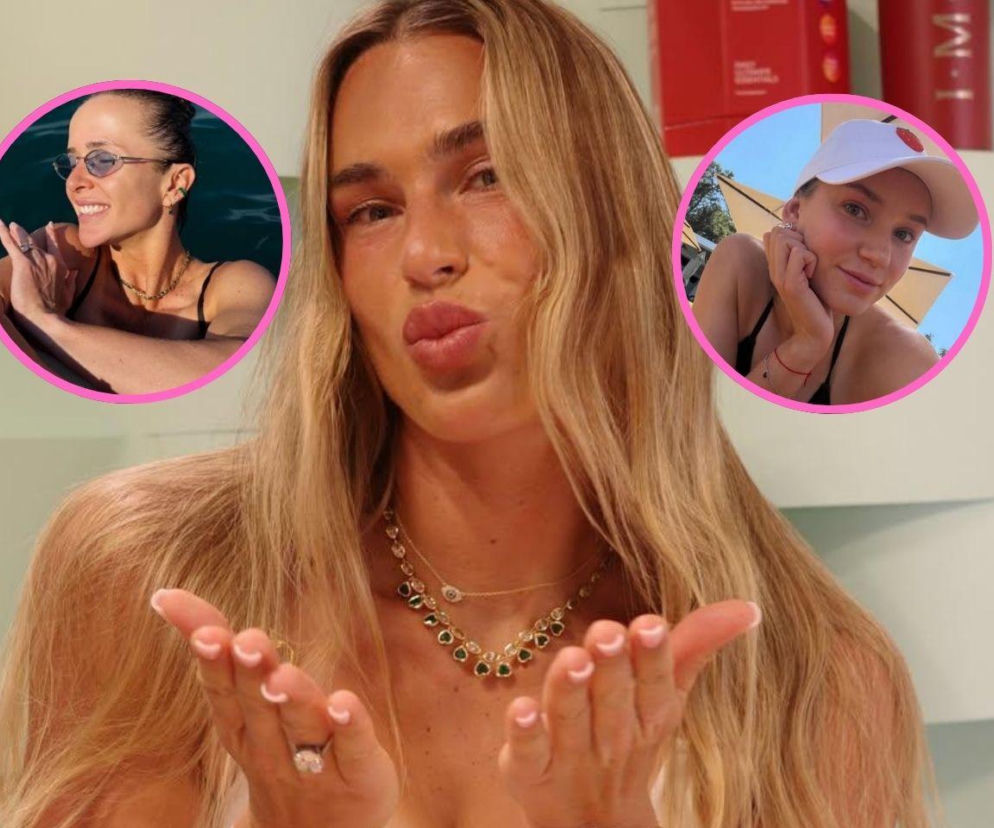 Gwiazdy WTA Finals w prywatnej odsłonie. Sabalenka, Switolina i Rybakina pokazują odważne kadry