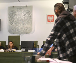 Skazany za zabójstwo matki znów walczy o wolność. Jeden z jego wniosków ma 72 strony