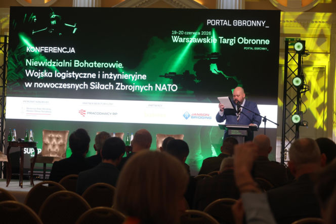 Konferencja Portalu Obronnego