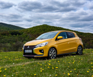 Mitsubishi Space Star 2020