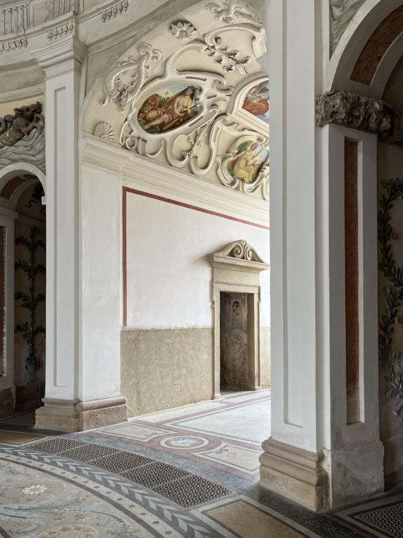 Ogrody Kwiatowe UNESCO w Kromieryżu