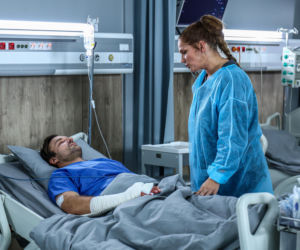 Szpital św. Anny: streszczenie odcinka 175