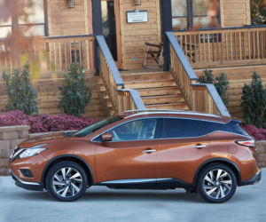 2015 Nissan Murano