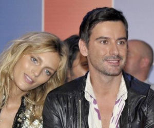 Anja Rubik, Marcin Tyszka