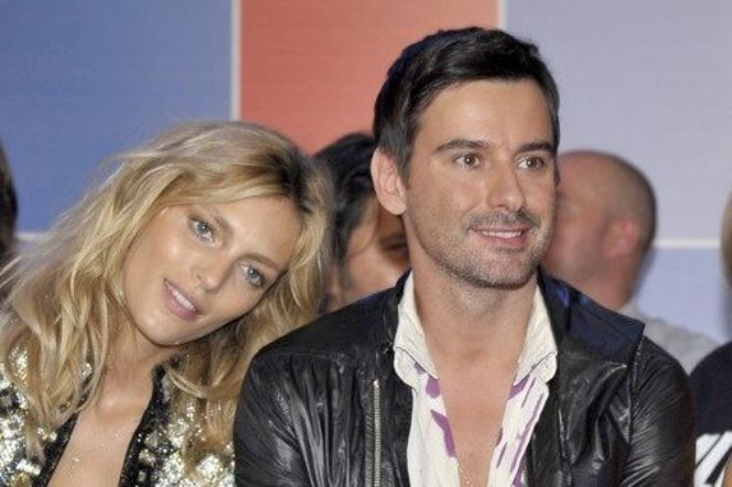 Anja Rubik, Marcin Tyszka