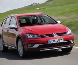 Volkswagen Golf Variant Alltrack