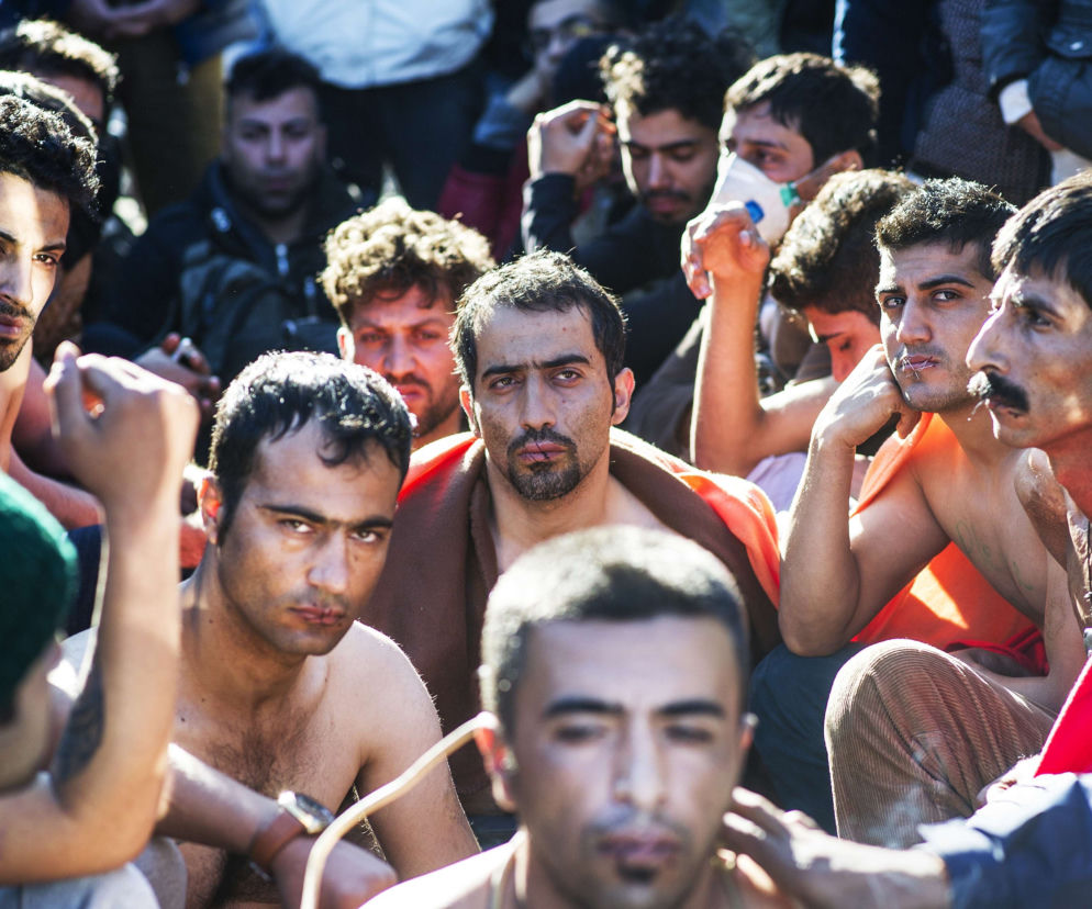 migranci uchodźcy