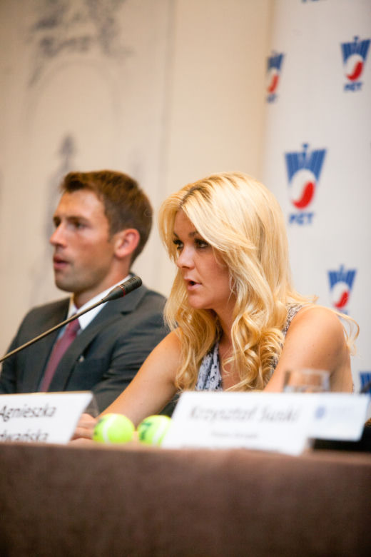 Agnieszka Radwańska 2013