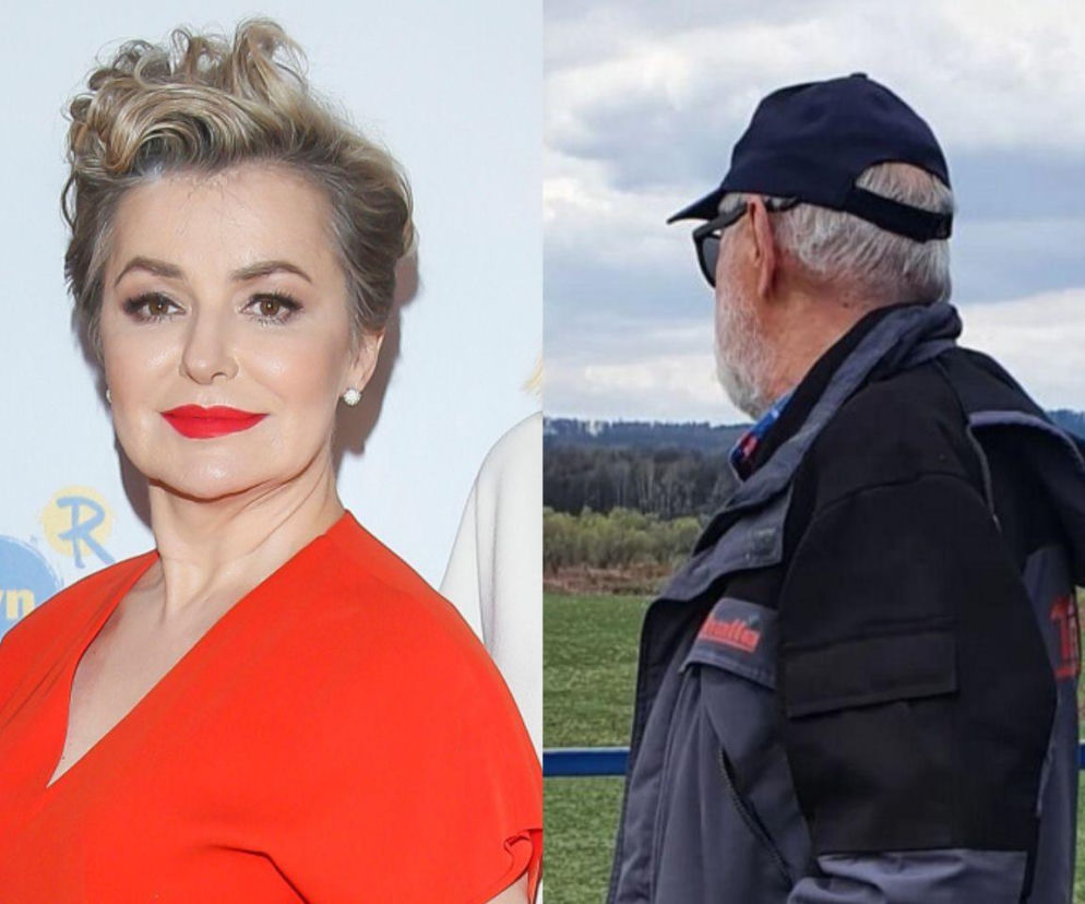 Aleksandra Konieczna w żałobie po stracie ojca. Opublikowała poruszające pożegnanie