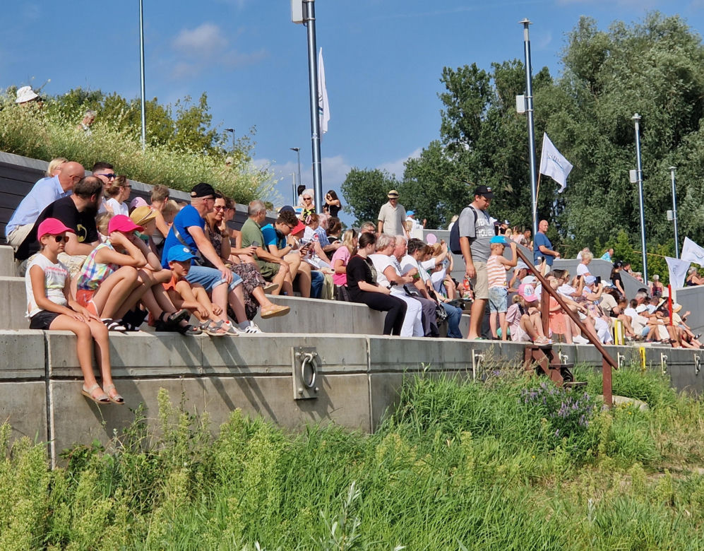 Festiwal Wisły 2025 w Starym Fordonie. Barwna parada jednostek zachwyciła publiczność