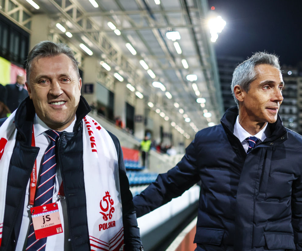 Cezary Kulesza, Paulo Sousa