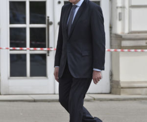 Pogrzeb Andrzeja Korzyńskiego