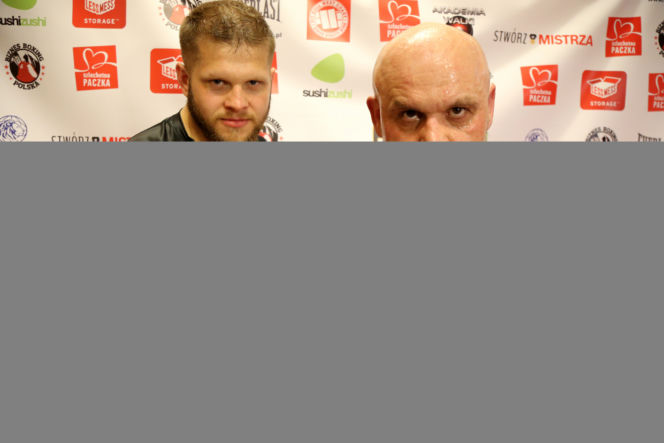 Sławomir Jastrzębowski, Marcin Tybura