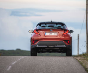 Toyota C-HR 2.0 Hybrid Dynamic Force 184 KM e-CVT