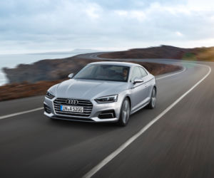 2017 Audi A5 Coupe