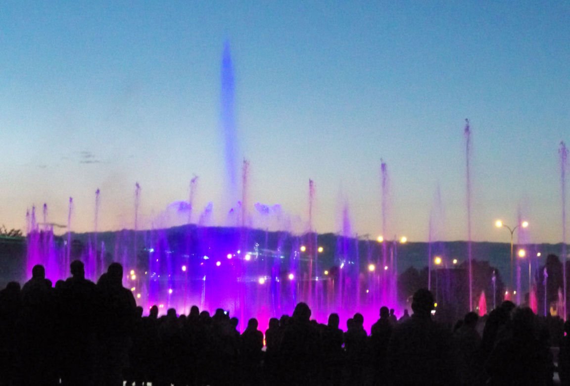 Multimedialny Park Fontann 2019