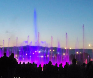 Multimedialny Park Fontann 2019