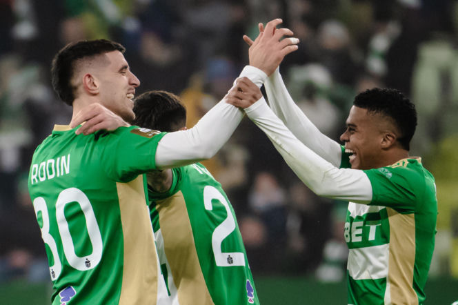 Lechia Gdańsk - Bruk-Bet Termalica Nieciecza, zdjęcia z meczu 17. kolejki PKO BP Ekstraklasy