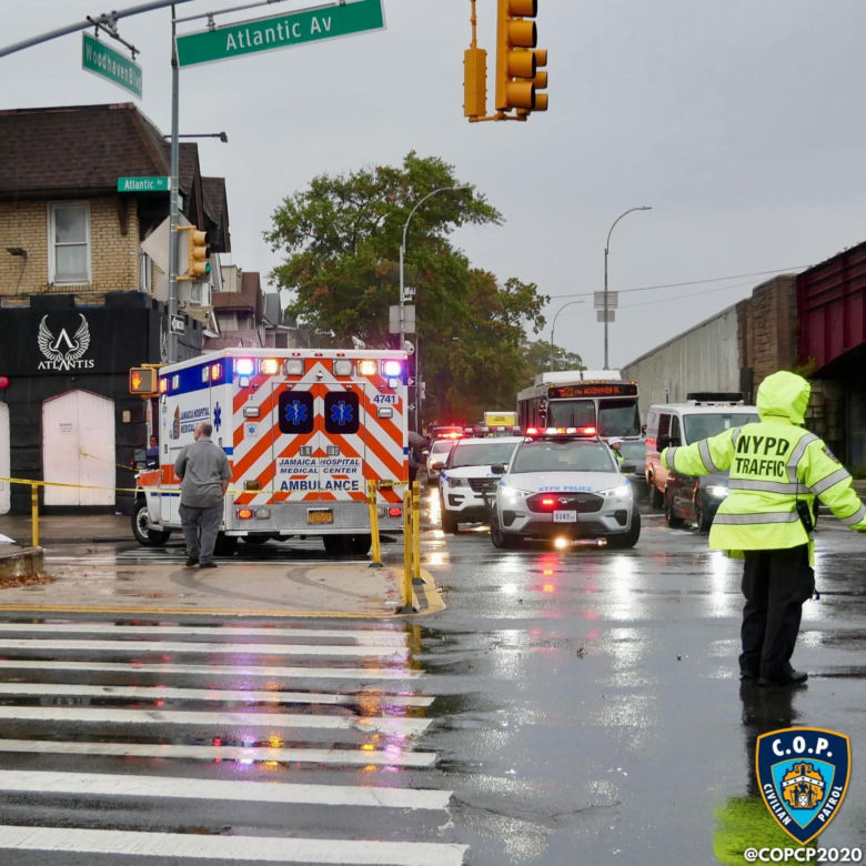 NYPD żegna Krysię