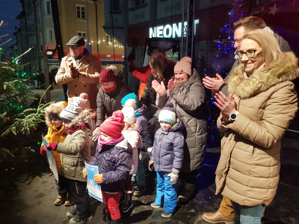 13. Warmiński Jarmark Świąteczny Cittaslow w Biskupcu