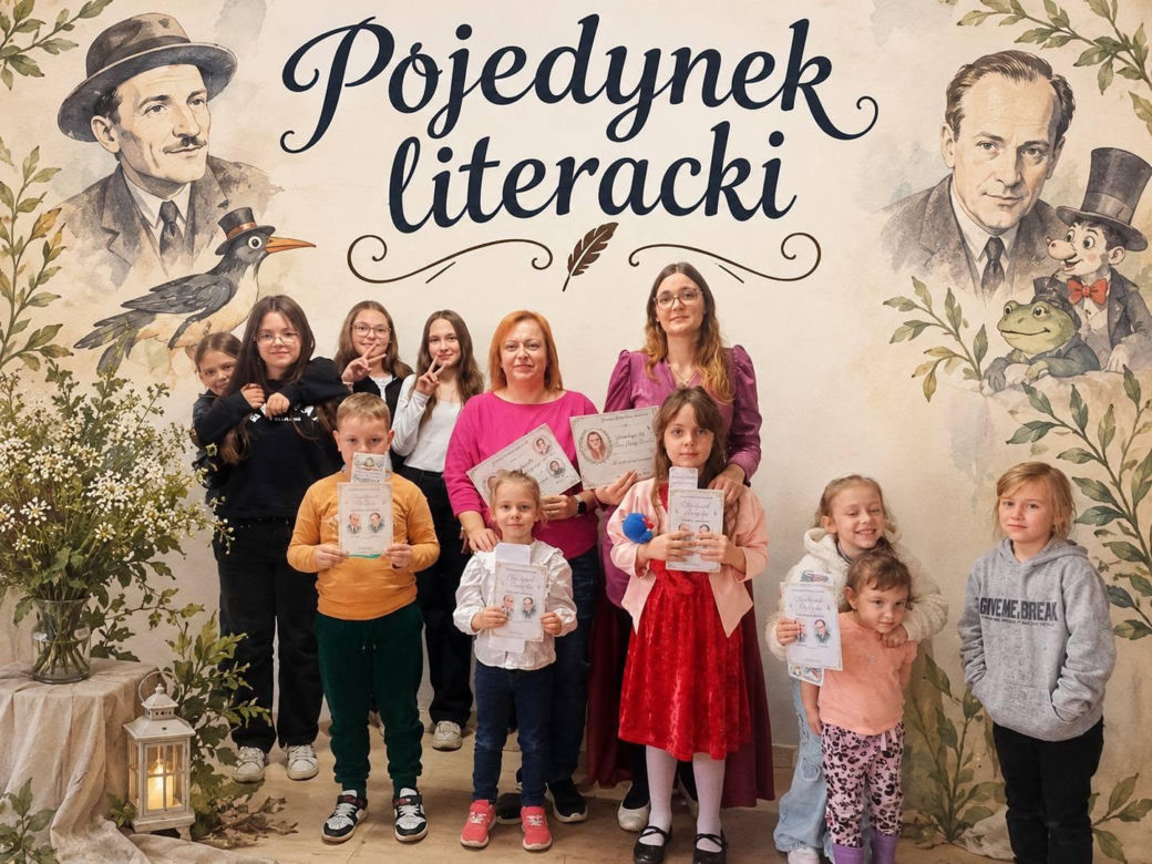 Bitwa na wiersze w Ławicach