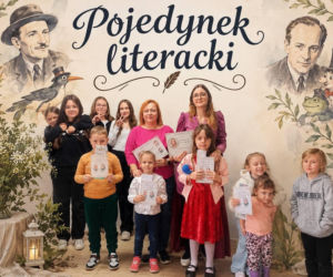 Bitwa na wiersze w Ławicach