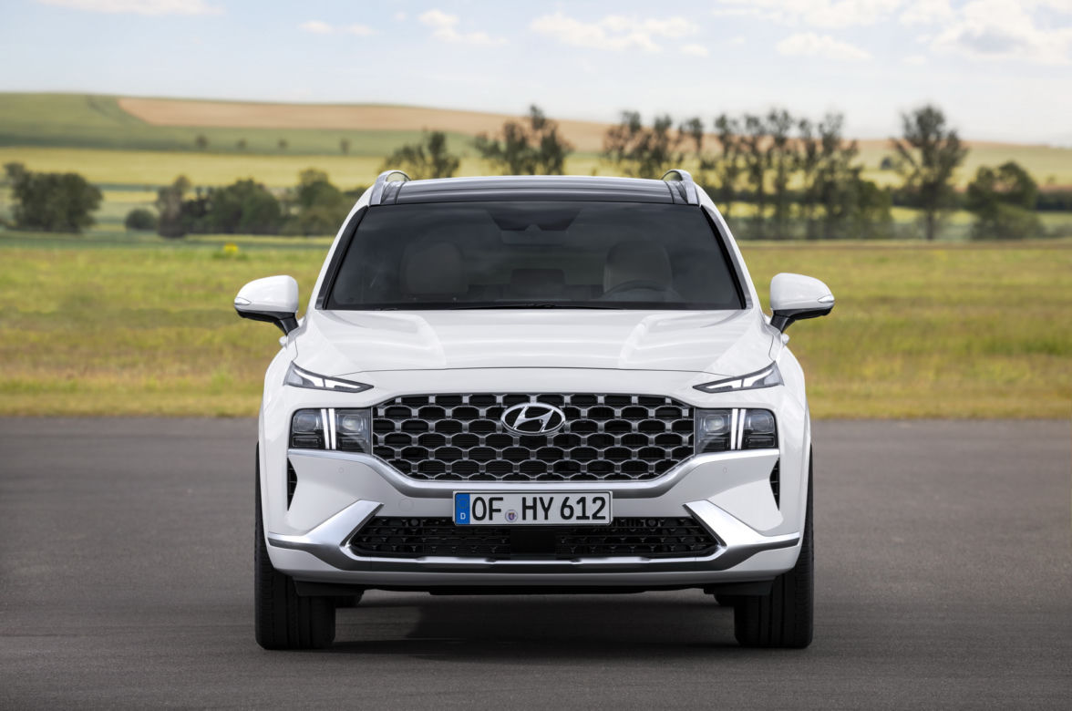 2020 Hyundai Santa Fe