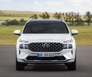 2020 Hyundai Santa Fe