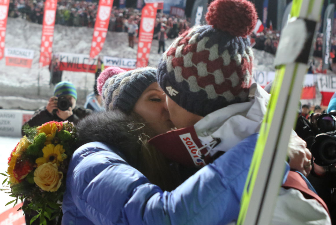 Tak wyglądał ślub Kamila Stocha i Ewy Bilan-Stoch
