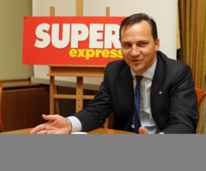 Radosław Sikorski
