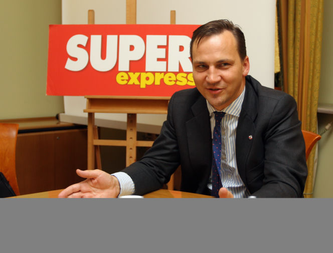 Radosław Sikorski