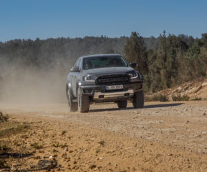 Ford Ranger Raptor 2.0 EcoBlue 213 KM A10