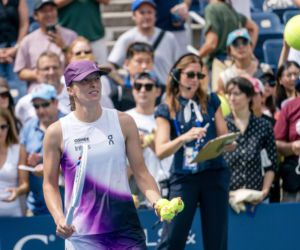 Iga Świątek w 3. rundzie US Open! Pewne zwycięstwo nad Nadią Podoroską!
