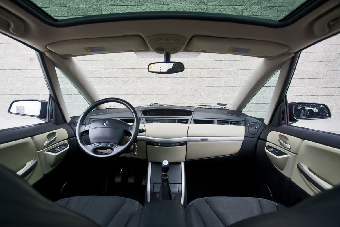 Renault Avantime 3.0 V6