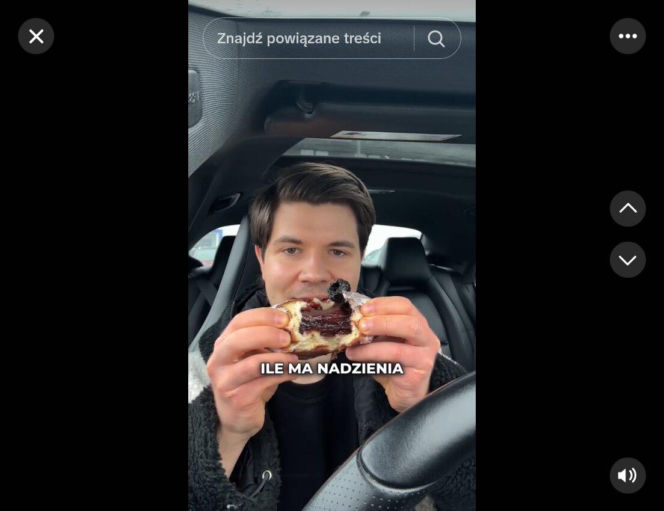 Pączki za grosze kontra pączki za fortunę. Wynik testu influencera zaskakuje. Gessler będzie wściekła!