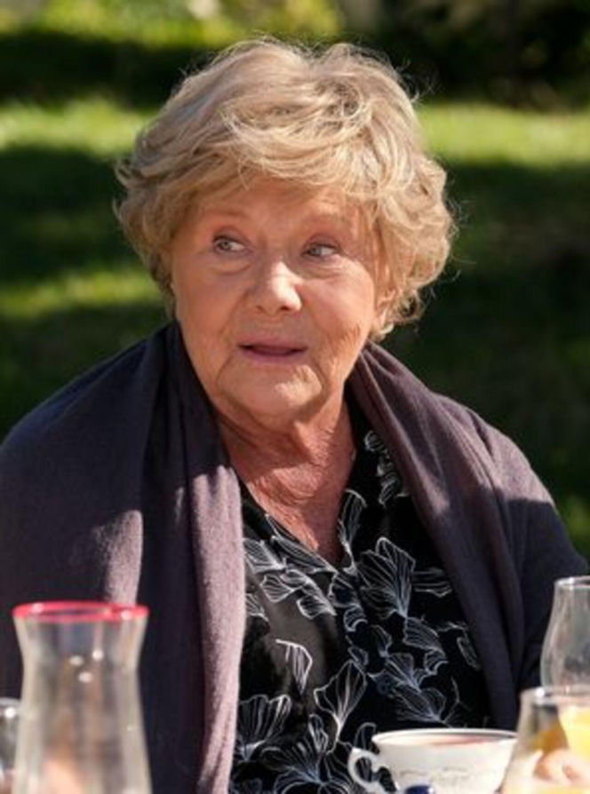 M jak miłość odc. 1910. Barbara (Teresa Lipowska)