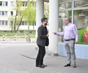 Joanna Opozda i Antoni Królikowski - rozwód w toku. Podczas przerwy unikali się jak ognia.